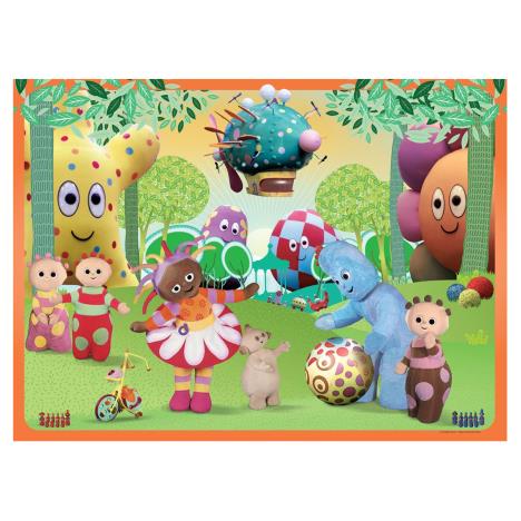 In The Night Garden Giant 16pc Floor Puzzle Extra Image 1